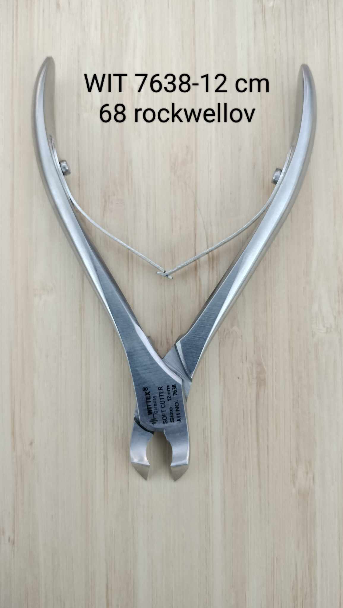 WIT 12 cm,68 rockwellov WITT 3